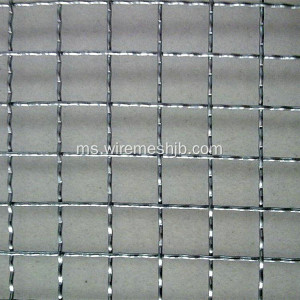 Mesh Wire Screen Crimped Mesh